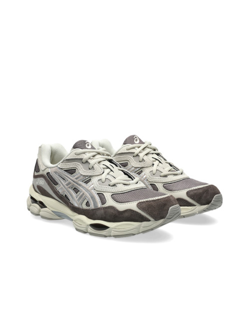 Gel-NYC running sneaker cocoa powder 