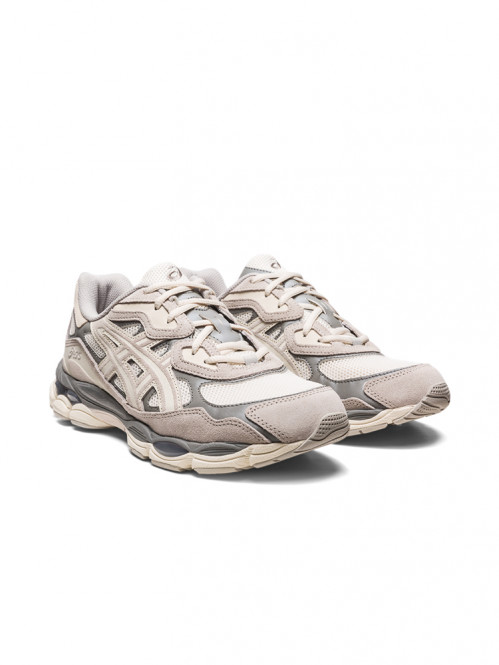 Gel-NYC running sneaker cream oyster 