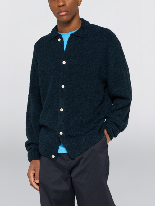 Gemini cardigan navy 