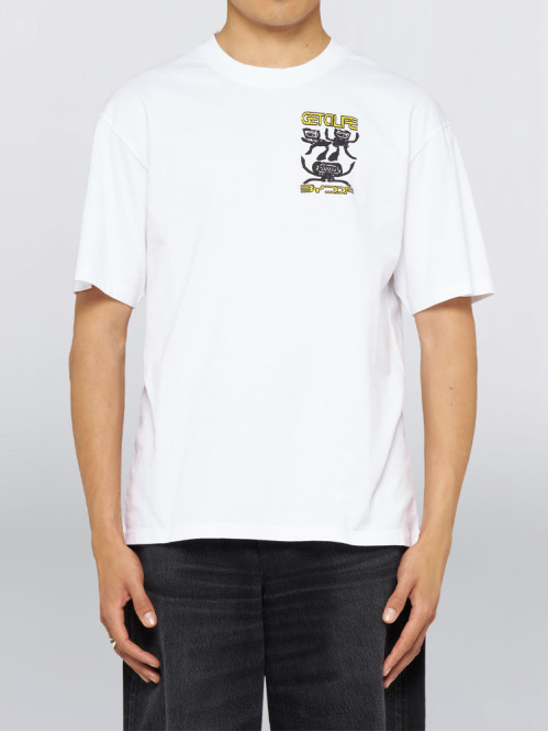 Get a lift tshirt white 