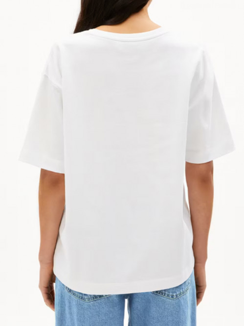 Giannaa fortune t-shirt white 