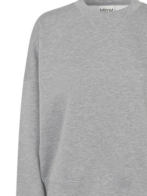 Gill-m hope t-shirt medium grey 
