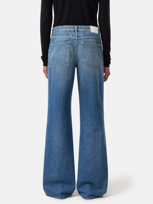 Gillan jeans mid blue 