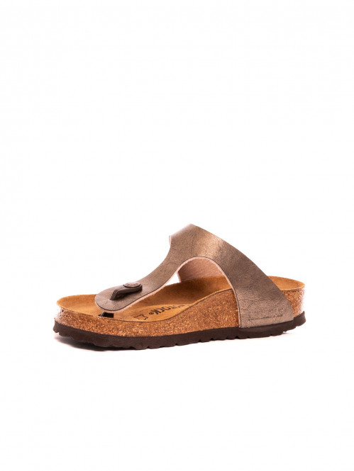 Gizeh sandals bf graceful taupe 38