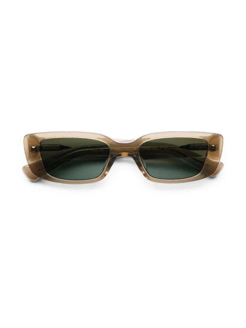 Grace sunglass green bottle 