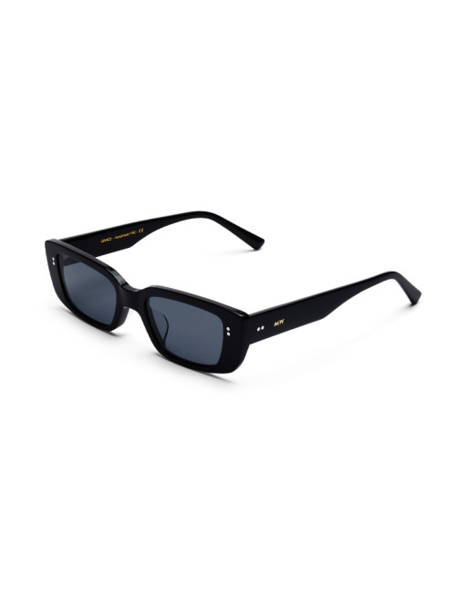 Grace sunglass grey black 