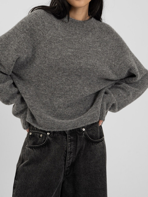Gracieh sweater grey 