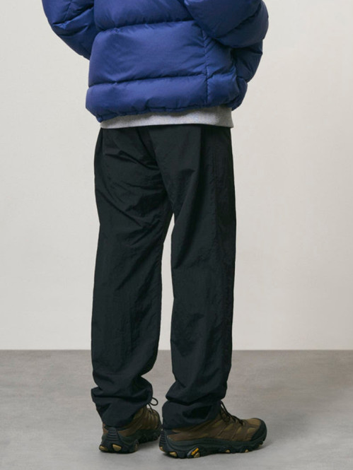 Gramicci nylon pant black 