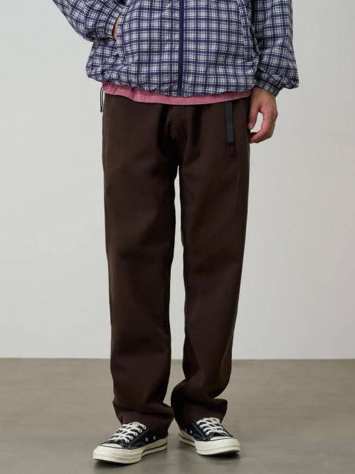 Gramicci pant chocolate 