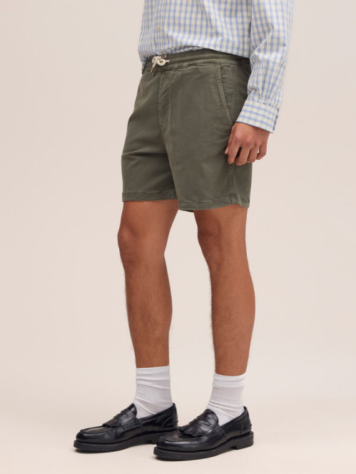Gregor shorts capers 