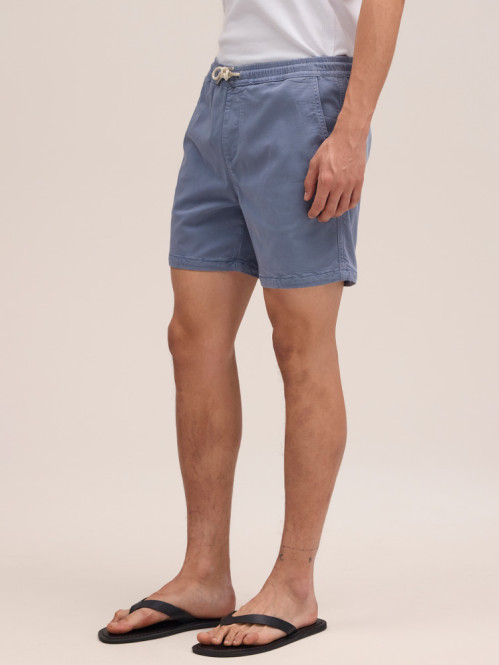 Gregor shorts stone blue 