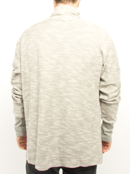 Eggo jacket grey 