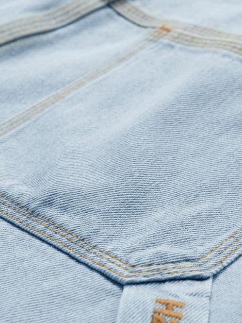 Aljins jeans blue denim 