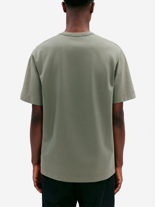 Hadar t-shirt soft green 