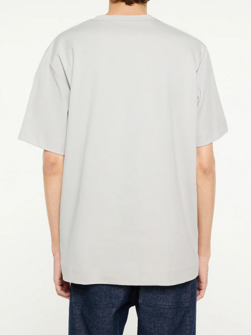 Hadar t-shirt quiet grey 