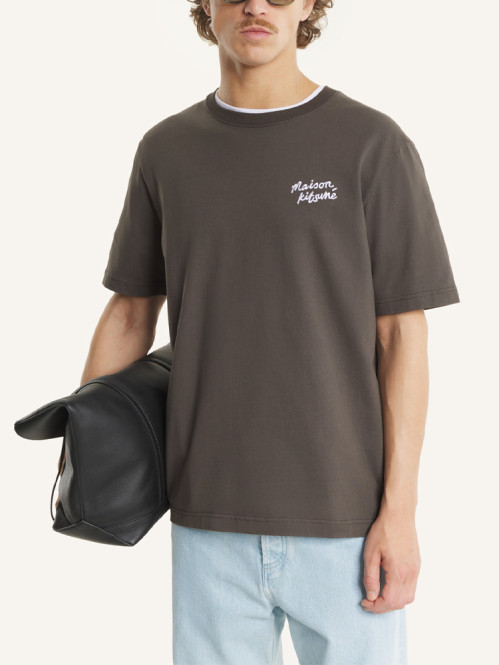Handwriting comfort t-shirt beluga 