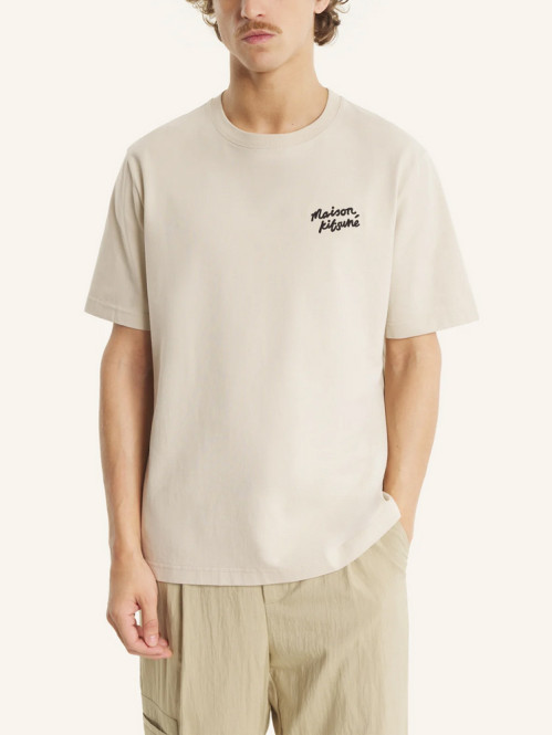 Handwriting comfort t-shirt perlican 