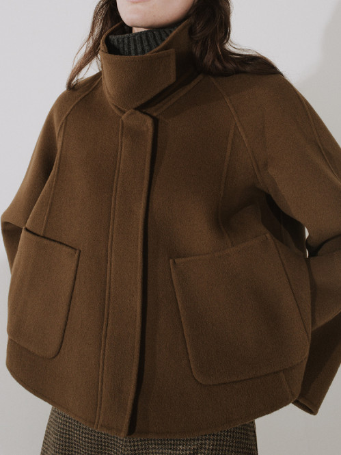 Hazel jacket olive green 