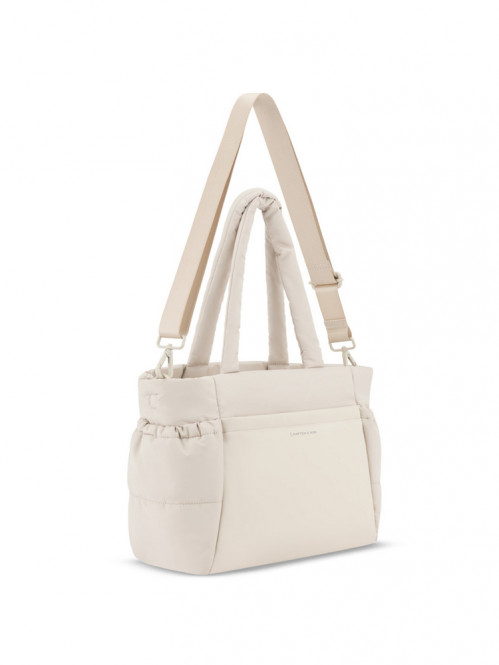 Hellvi cloud medium bag sandstone 