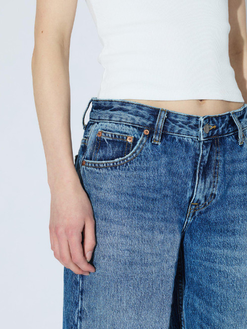 Hill jeans stream mid fade 