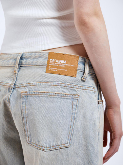 Hill jeans stream pale vintage 