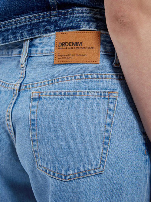 Hill jeans haze light retro 