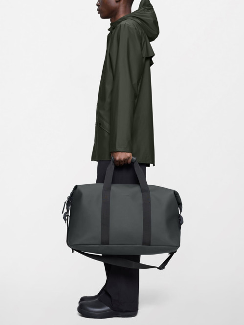 Hilo weekend bag dark grey 