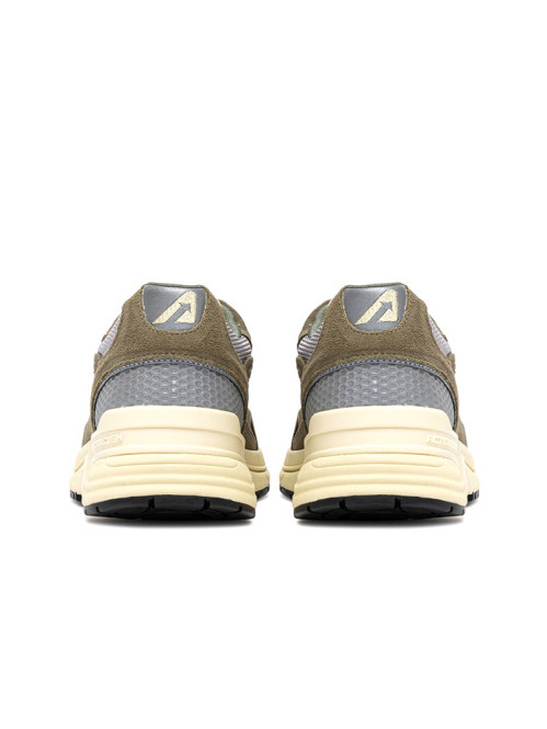 Hyperway low man sneaker reflex thyme 