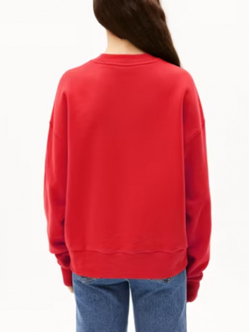 Iconic a alizaa sweatshirt coral blush 
