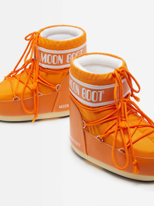 Icon low nylon boot sunny orange 
