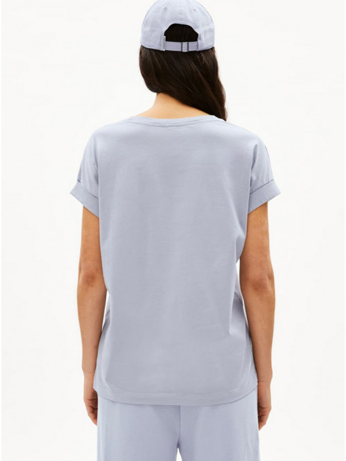 Idaara t-shirt misty morn L