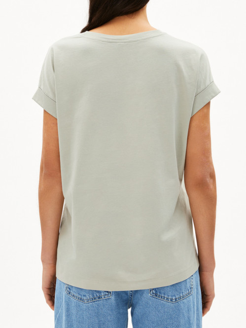 Idaara t-shirt seagreen 