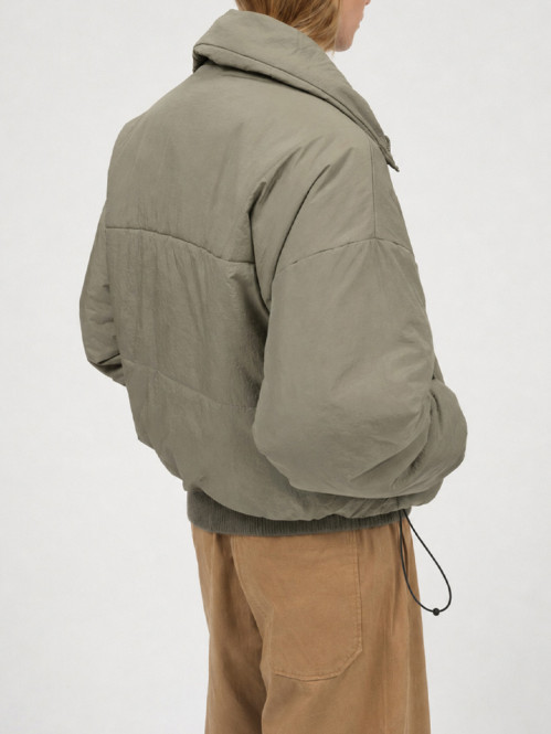 Ida light weight jacket faded olive 