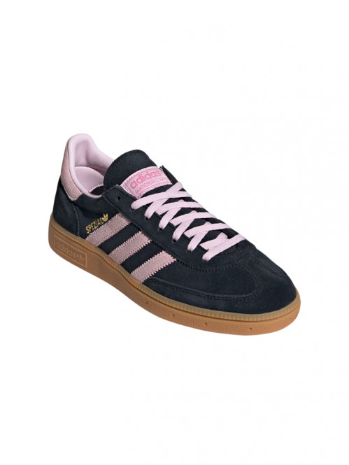 Handball spezial sneaker black pink 