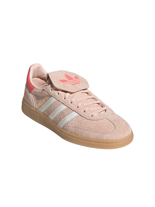 Handball spezial lt w sneaker blupink 