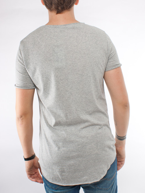 Casual shirt grey 