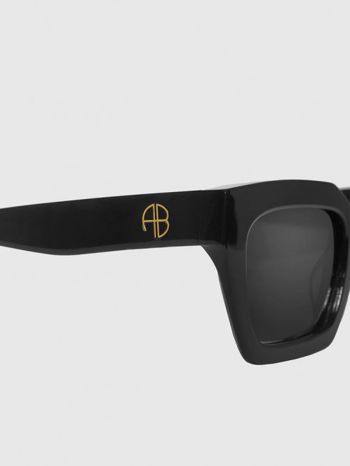 Indio sunglasses black 