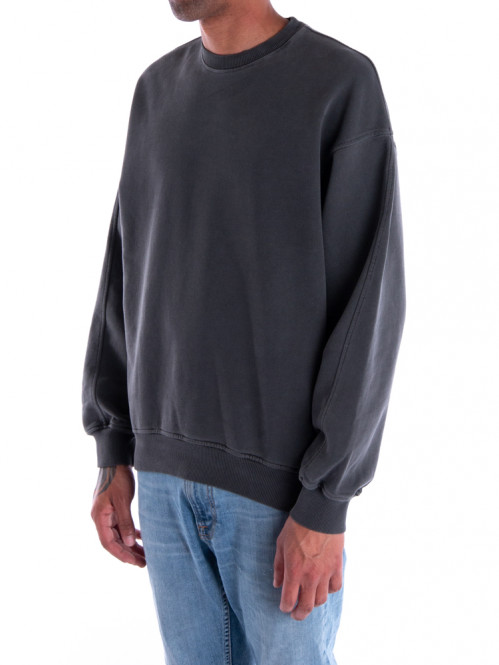 Nightjar crewneck concrete XL