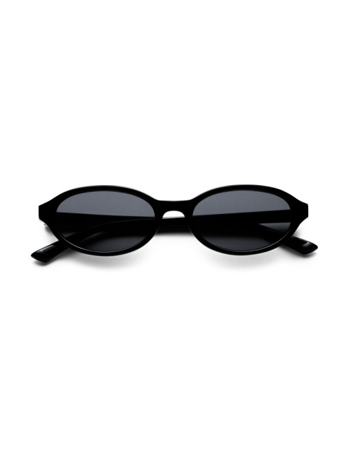 Ivy sunglass black grey 
