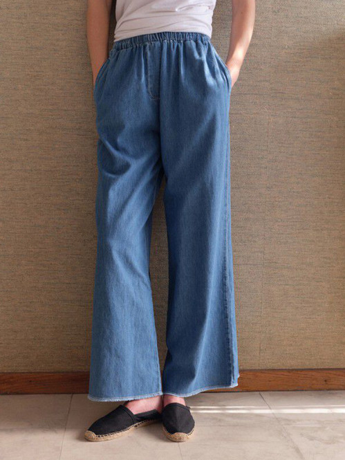 Ize 10a pant medium blue 