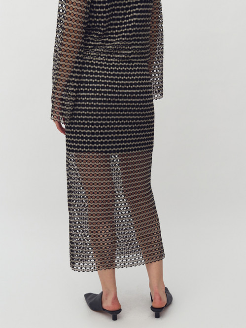 Jadine-m renn skirt shadow 