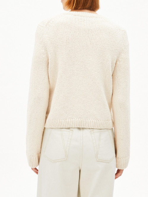 Jamiraa cardigan oatmilk 