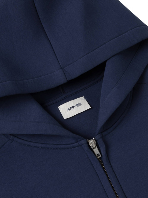 Jacket unisex neoprene blue 