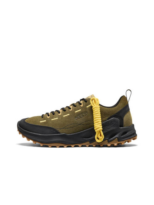 Jasper zionic men sneaker dk olive khaki 