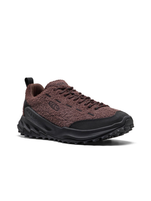 Jasper zionic men sneaker java black 