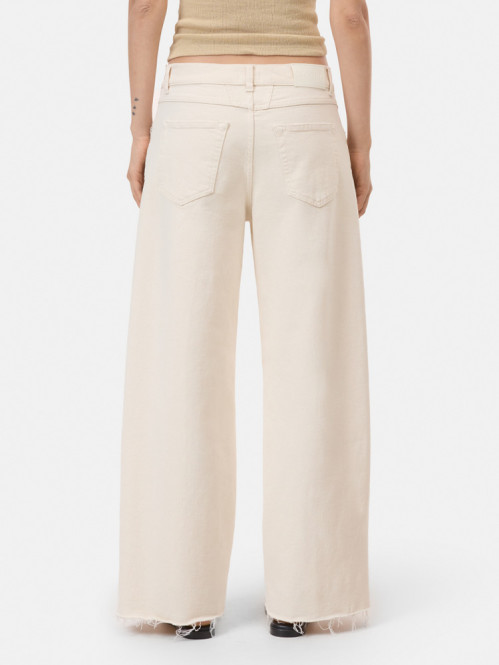 Jayla jeans ivory 