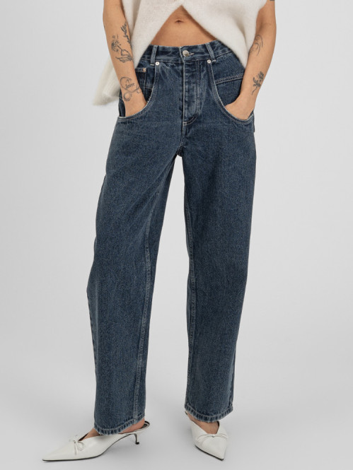 Jeany 2502 jeans indigo blue 28