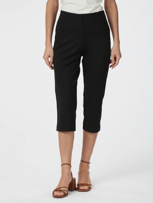 Jenings capri pants black L