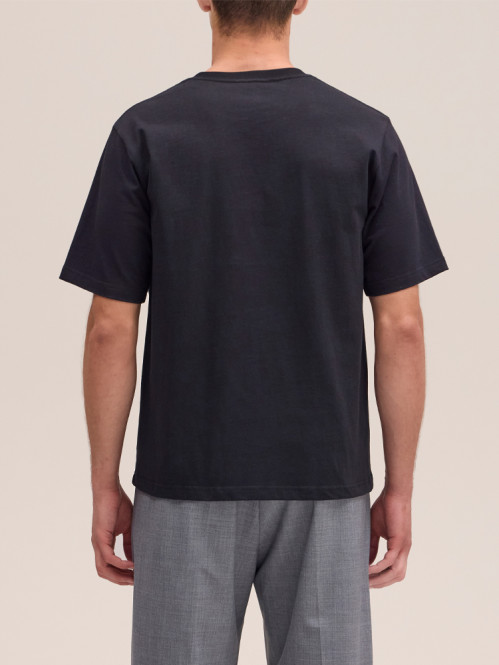 Jett ss t-shirt black 