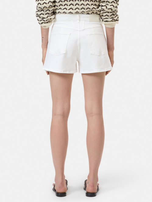 Jocy-x shorts white 